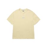  Áo thun ADLV - Acmé de la vie Cursive Logo Yellow 