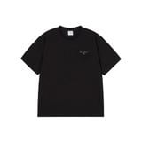  Áo thun ADLV [Unisex] - Acmédelavie Shake Basic Logo Black 