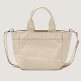  Túi Tote Whoau - Big Letter Canvas Two-Way Bag - WHBGD3821A 