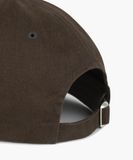  Nón Marithe & Francois Girbaud - Small Classic Logo Cap Brown 