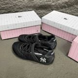  Giày MLB - Slick Mary Jane Satin New York Yankees - 3ASXMJS6N-50BKS 