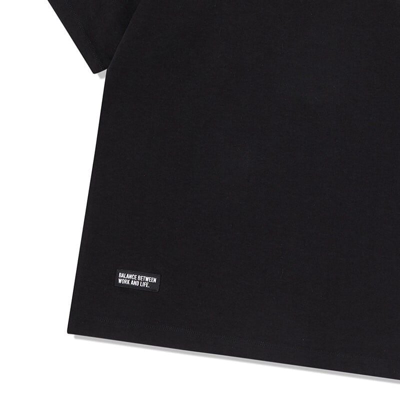  Áo thun LifeWork [Unisex] - Soft Silicone Radok Short Sleeve T-shirt - LW255TS904 