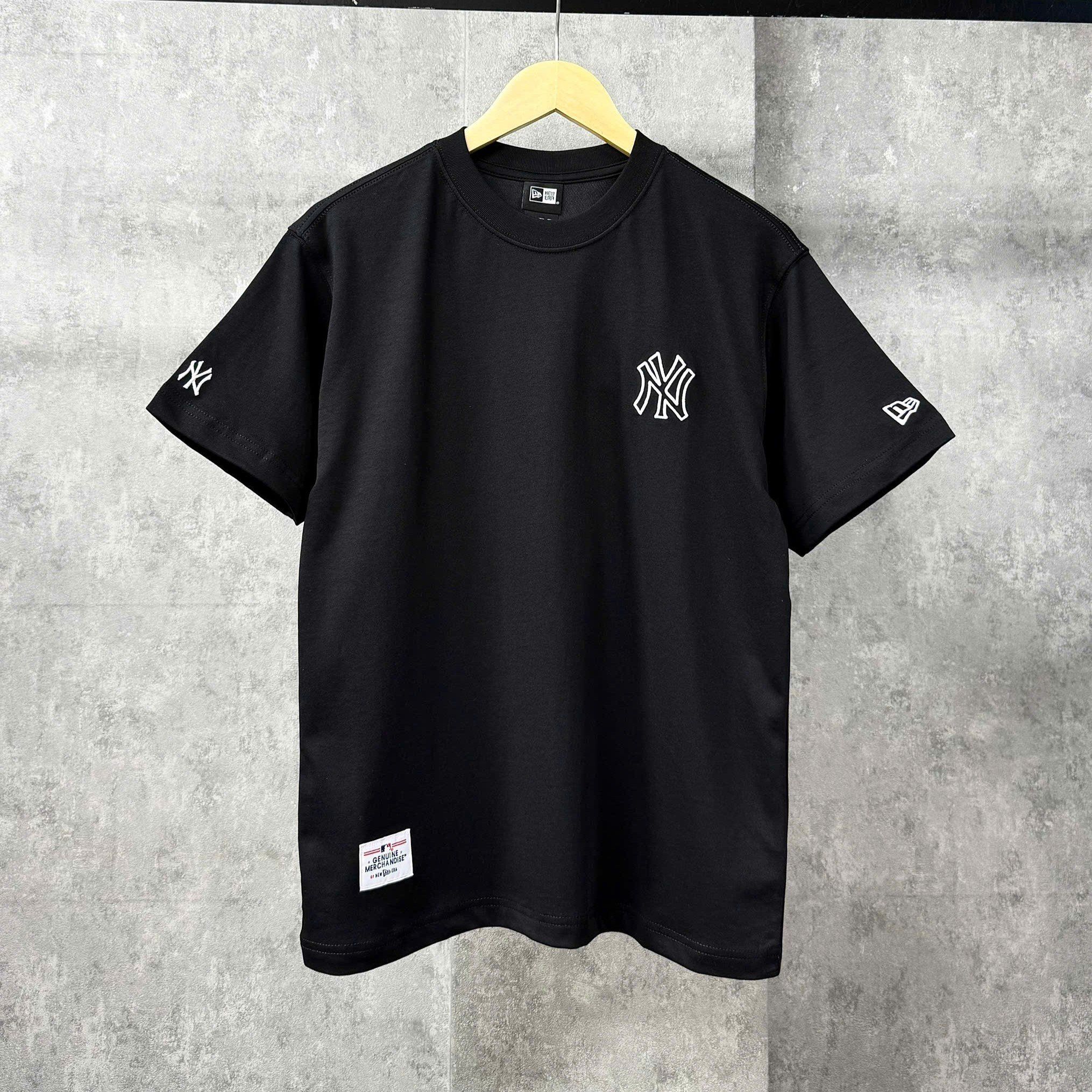  Áo Thun New Era - [Unisex] NY Yankees Monogram Pattern - 14187330 