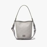  Túi Xách MLB - Monogram Jacquard Bucket Bag New York Yankees - 3ABML024N-50CGL 