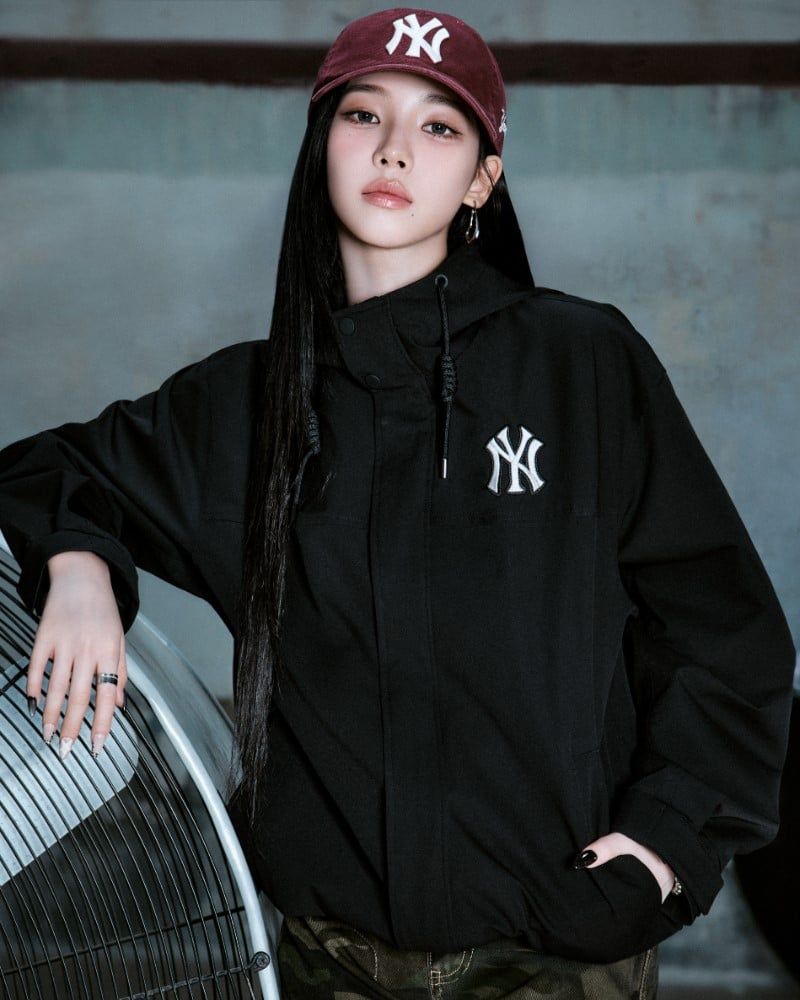  Nón MLB Korea - Signature Unstructured - 3ACPB245N-50WIS 