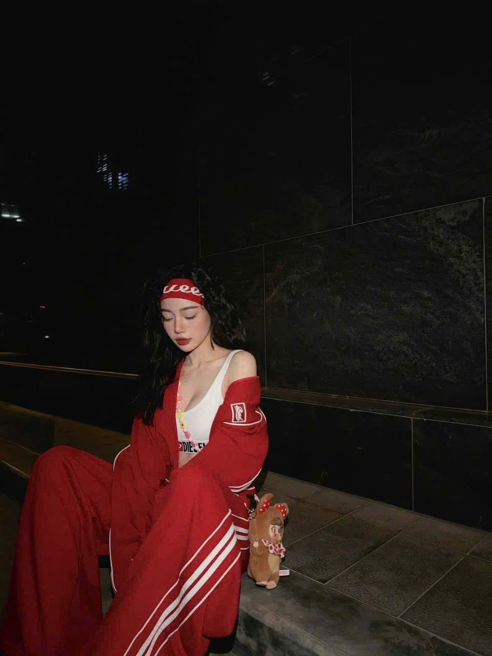 Áo Khoác [Unisex] Badblood [w-jkt24-025] Billy Jersey