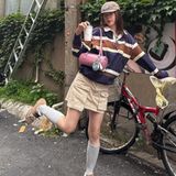  Túi Xách FindKapoor Korea - Pillow Bag 23 Rose Pink 