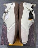  Giày Jeep Mary Jane - [Nữ] Vintage Toe Ballet White P661W13310 