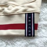  Áo Cardigan RMTCRW [ROMANTIC CROWN] - 21C BOYS COTTON CARDIGAN OATMEAL Size L 