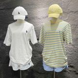  Set Áo Thun WHOAU Steve Stripe - WHRSG2352U 