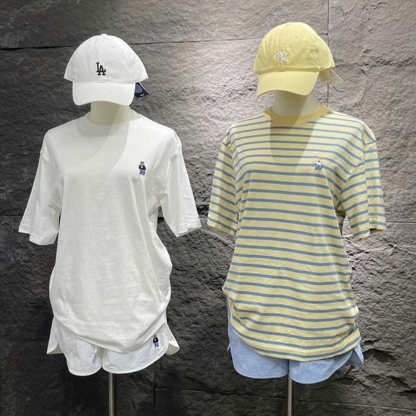 Set Áo Thun WHOAU Steve Stripe - WHRSG2352U