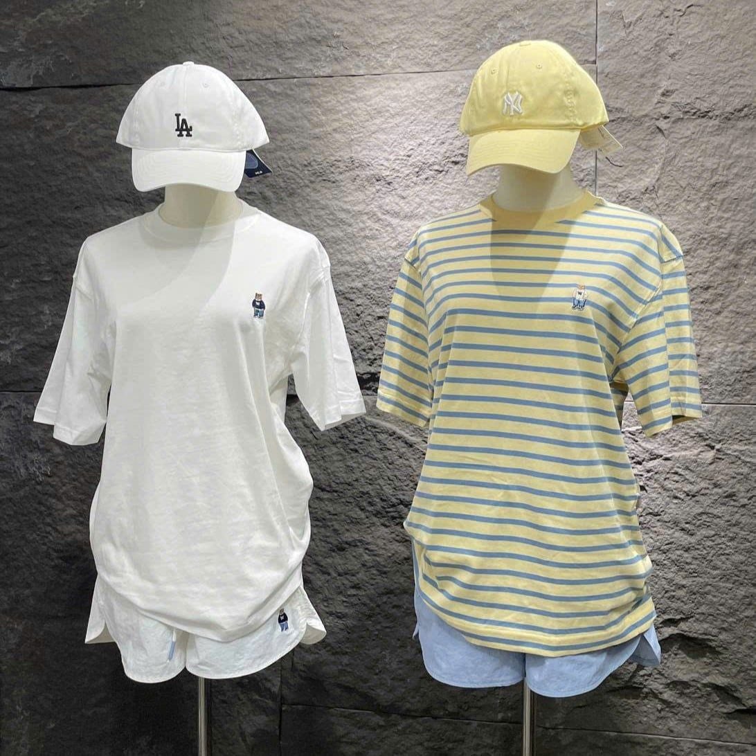  Set Áo Thun WHOAU Steve Stripe - WHRSG2352U 