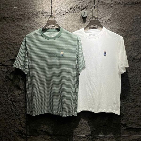 Set Áo Thun WHOAU Steve Pin Stripe - WHRSG2351U