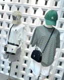  Set Áo Thun WHOAU Steve Pin Stripe - WHRSG2351U 