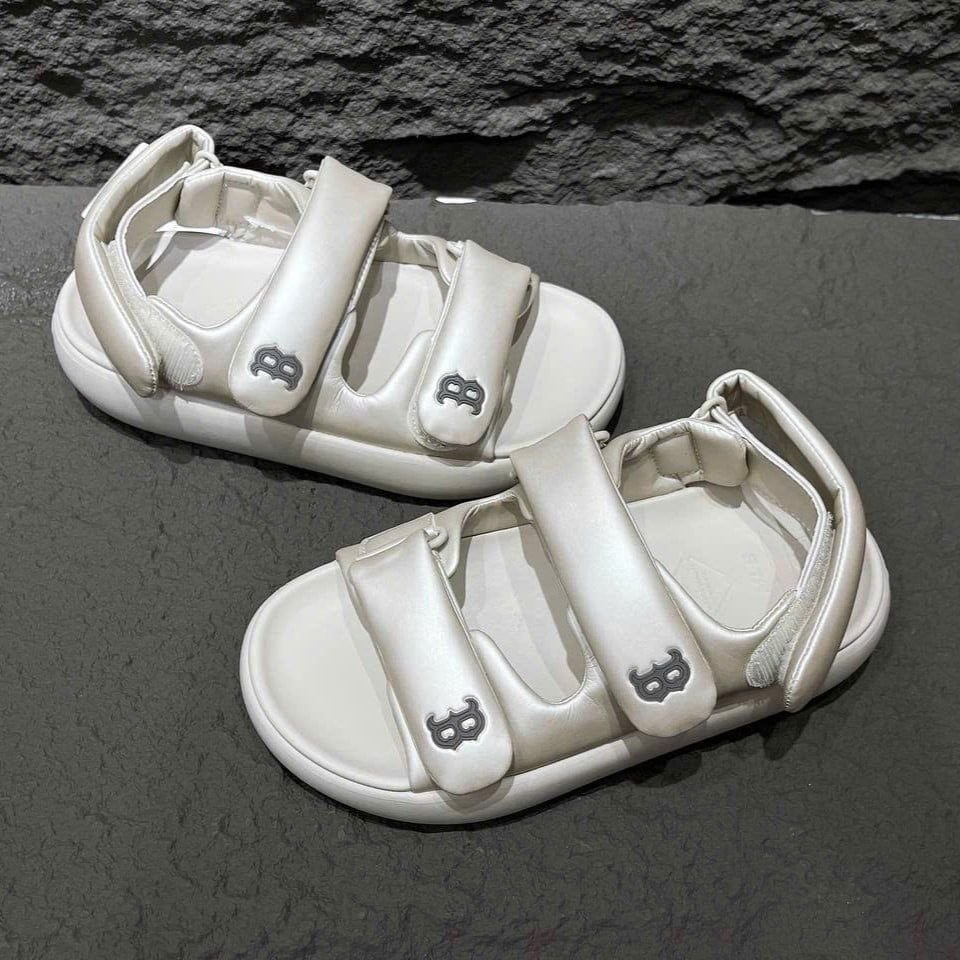  Giày Sandal MLB Korea - Base Metal - 3ASDBPS43 