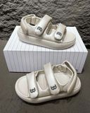  Giày Sandal MLB Korea - Base Metal - 3ASDBPS43 