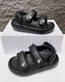  Giày Sandal MLB Korea - Base Metal - 3ASDBPS43 