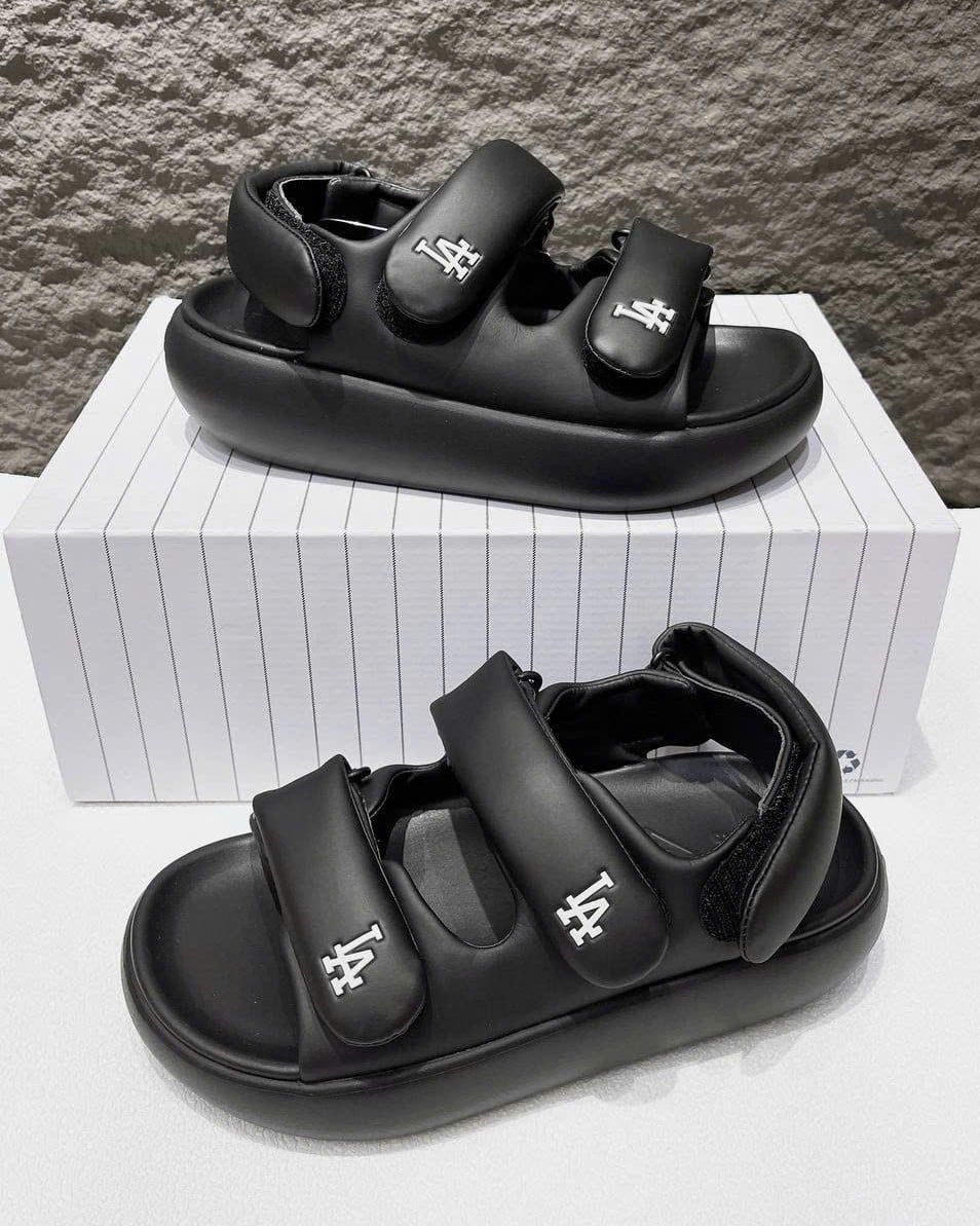  Giày Sandal MLB Korea - Base Metal - 3ASDBPS43 