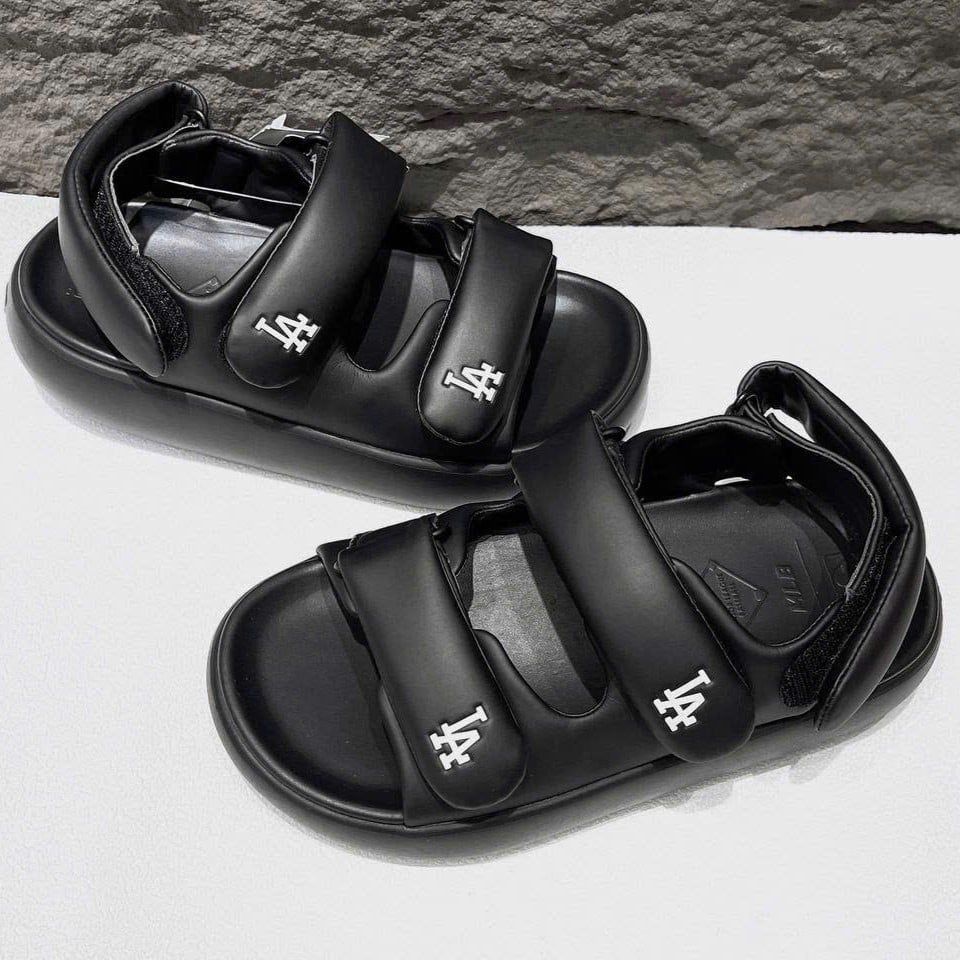  Giày Sandal MLB Korea - Base Metal - 3ASDBPS43 