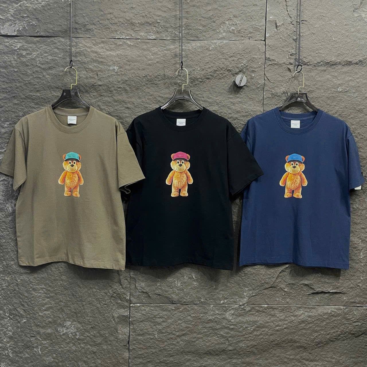  Áo thun [Unisex] ADLV - Acmédelavie 3D Stand AC Bear 