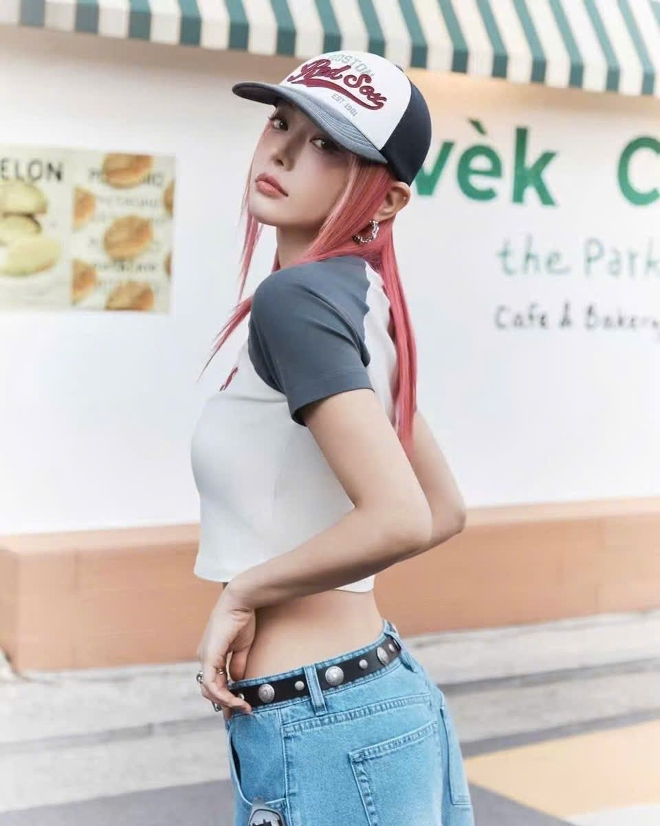  Nón MLB Korea - Varsity Vintage Mesh Cap Boston Redsox - 3AMCV0153-43GRD 