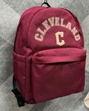  Balo MLB Korea Varsity Cleveland - 7ABKBV13N-45WID 