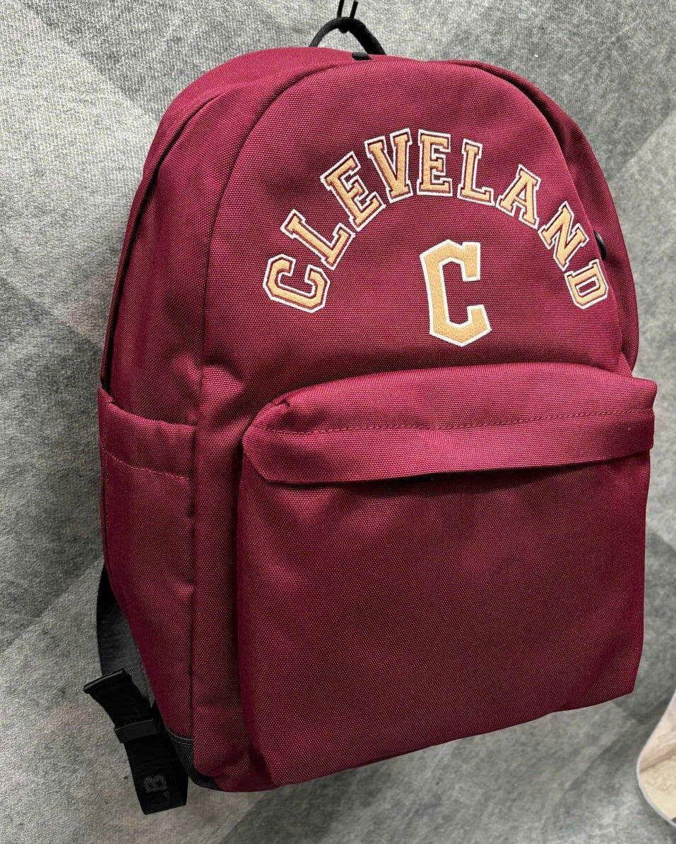  Balo MLB Korea Varsity Cleveland - 7ABKBV13N-45WID 