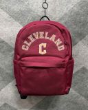  Balo MLB Korea Varsity Cleveland - 7ABKBV13N-45WID 