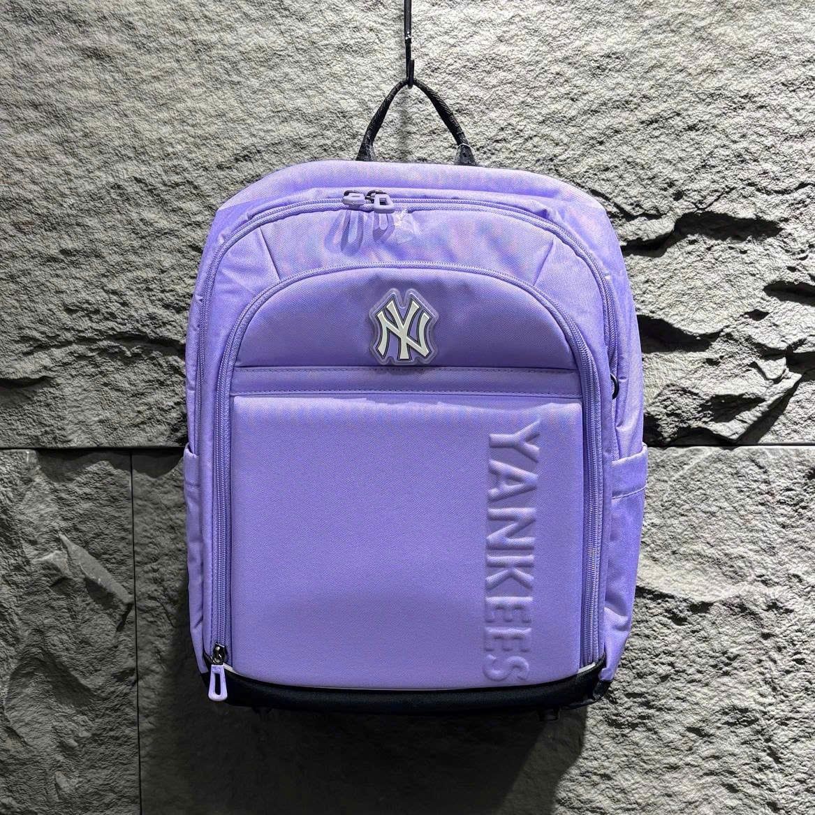  Balo MLB Korea - Veteran School Bag New York Yankees 7ABK0053N 