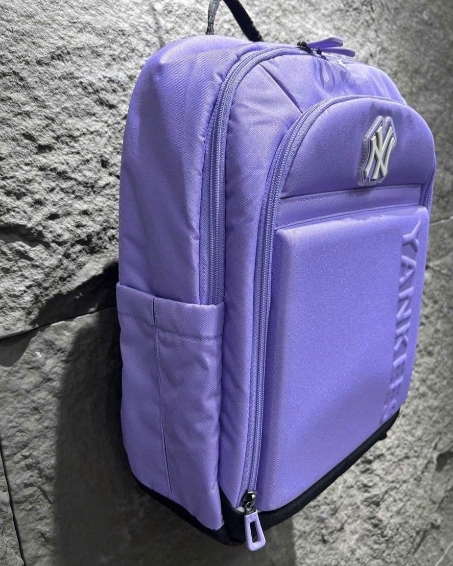  Balo MLB Korea - Veteran School Bag New York Yankees 7ABK0053N 