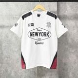  Áo Thun New Era - [Unisex] NY Racer White - 14325900 