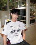  Áo Thun New Era - [Unisex] NY Racer White - 14325900 
