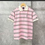  Áo Thun Polo New Era - [Unisex] NY Horizontal Stripes - 15489100 