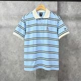  Áo Thun Polo New Era - [Unisex] LA Horizontal Stripes - 15489102 