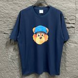  Áo thun [Unisex] ADLV - Acmé de la vie 3D Ac Bear Face Navy 