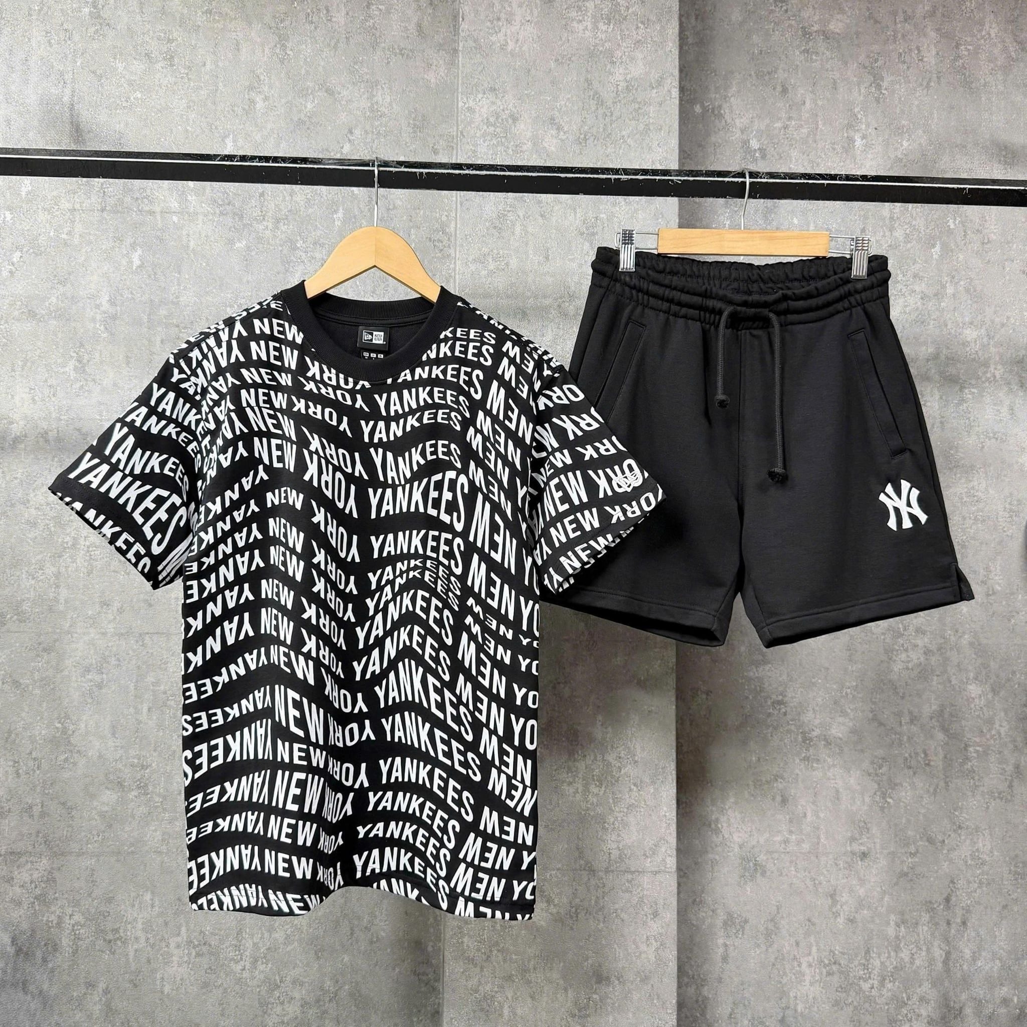  Áo Thun New Era - [Unisex] Monogram Yankees - 17888649 / 17888548 