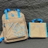  Set Balo MLB Korea - Basic Big Luxe Picnic Bag - 7ABKB054N-07BGS 