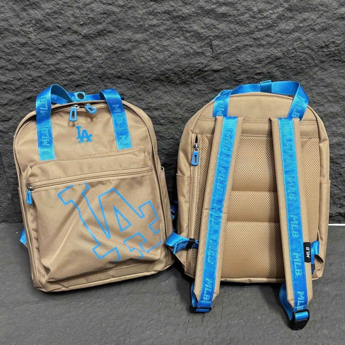  Set Balo MLB Korea - Basic Big Luxe Picnic Bag - 7ABKB054N-07BGS 