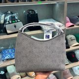  Túi Xách MLB - Classic Monogram Denim Embossed Bucket Bag NY - 3ABMMD16N-50CGL 