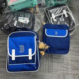  Set Balo MLB Korea - Moonshot Backpack NY Blue - 7ABKB014N-43RBS 