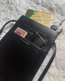  Túi Đeo Chéo Find Kapoor Korea - Marc Flat Bag 24 Black 