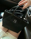  Túi Đeo Chéo MLB Basic Vintage Nylon Mini Crossbody NY 3ACRVN16N-50BKS 