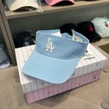 Nón Nửa Đầu MLB Basic Sun Cap LA Dodgers - 3ASC00543-07SBS 
