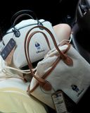  Túi Xách Whoau - Steve Canvas Tote Bag Beige - WHBGG2224A 