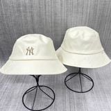  Nón Bucket MLB - [Unisex] Dia Monogram Leather NY - 3AHTM034N-50CRD 