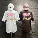  Áo thun ADLV - Acmé de la vie Bubble Font Spongebob 
