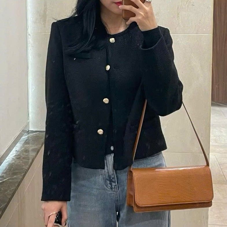  Túi Xách FindKapoor Korea - Patti Bag 26 Lizard Brown 