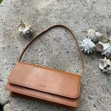  Túi Xách FindKapoor Korea - Patti Bag 26 Lizard Brown 