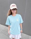  Áo Thun New Era - [Unisex] Bling LA Dodgers Blue - 13256659 