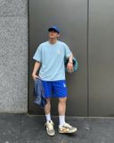  Áo Thun New Era - [Unisex] Bling LA Dodgers Blue - 13256659 